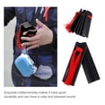 thumbnail image 2 of 1 Pair Chinese Traditional Kuaiban Clapper Bamboo Castanets Hand Percussion, 2 of 8