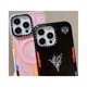 thumbnail image 3 of Carcasa Para iPhone 14 Pro Max 11 13 12Pro Carga Inalámbrica Segura Magnética Cool Anime EVANGELION-01 Patrón Suave TPU Protector De Teléfono Móvil Antiarañazos Cubierta De La Cáscara, 3 of 4