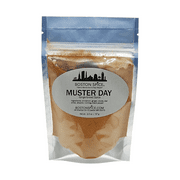 Boston Spice Muster Day Gourmet Baking Seasoning Blend Gingerbread Pierniczki Lebkuchen Pierniki Cakes Pies Muffins Cookies Cupcakes Fudge 1/4 Cup Spice wt. 0.9oz/26g