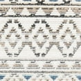 thumbnail image 2 of SAFAVIEH Sedona Collection SED883A Ivory / Grey Rug, 2 of 9