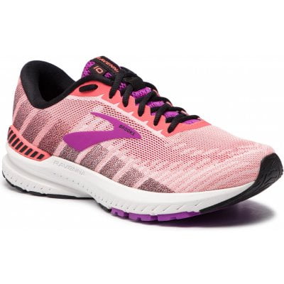 brooks ravenna 10 womens pink