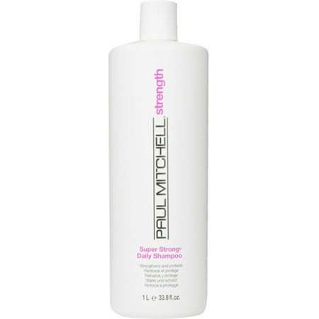 Paul Mitchell Paul Mitchell Super Strong Shampoo 33 8 Oz Pack Of 2 Walmart Com Walmart Com