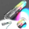 thumbnail image 2 of Torche Mini Portable Multifonction Rechargeable USB Haute Puissance pour Extérieur, 2 of 7