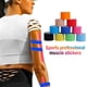 thumbnail image 2 of Kinesiology Tape For Face V Line Neck Eyes Lifting Wrinkle Remover Sticker Tape Facial Skin Care Tool Bandagem Elastica He Qiyong unisex, 2 of 2