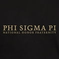 thumbnail image 3 of CafePress - Phi Sigma Pi Gold Wordmark T Shirt - Men's Classic Graphic Cotton T-Shirt, 3 of 4