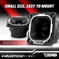 thumbnail image 3 of Altavoz DS18 PRO-TWN3 PRO 2.5' Neodimio 200W, 3 of 3