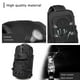 thumbnail image 5 of Bolso bandolera OZUKO multiusos para hombre impermeable negro, 5 of 6