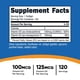 thumbnail image 2 of Suplemento Nutricost de vitamina K2 (MK7) 100 mcg más vitamina D3 5000 UI, 2 of 5