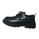 thumbnail image 5 of Zapato de vestir para hombre, calzado casual, suela antideslizante, zapatos cómodos de piel sintética para 40, 5 of 9