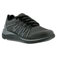 thumbnail image 2 of Drew Balance Women's Sneaker In Black Mesh Combo, 2 of 7