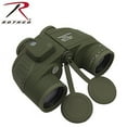thumbnail image 2 of Rothco 946 7 x 50 mm Military Type Binocular, Olive Drab, 2 of 2