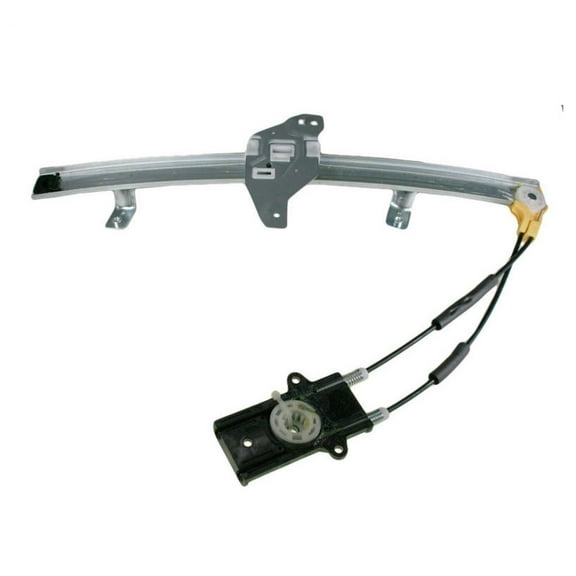 TRQ Front Power Window Regulator Passenger Side RH for Century Regal Intrigue WRA51459 Fits select: 1997-2005 BUICK CENTURY, 1997-2004 BUICK REGAL