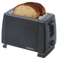 thumbnail image 1 of Cookinex ED-326B 2 Slice Toaster&amp;#44; Black, 1 of 1