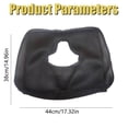 thumbnail image 3 of Breathable Gel Wheelchair Mattress Cover Pressure Seat Cushion Cover Washable Soft Protector For Manual Wheelchairs Elderly Disabled, 3 of 6
