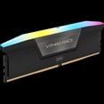 thumbnail image 3 of RAM CORSAIR DDR5 VENGEANCE 2X16 32GB 6400 NEGRO RGB, 3 of 6