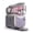 Pink, variant on Ninja SLUSHi XL 128-Oz Frozen Drink Machine, SlushAssist Technology, 6 Presets, Dishwasher Safe, Party-Sized, Slushy Maker, FS601 Pink Violet