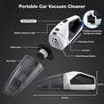 thumbnail image 3 of NEXPOW 10KPA Cordless Handheld Vacuum - Wet/Dry Car Vacuum Cleaner with 11.1V Lithium Battery, 30min Runtime, Multi-Surface Use for Home & Auto Cleaning, 3 of 8