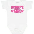thumbnail image 3 of Inktastic Mommy's Girl Gift Girls Baby Bodysuit, 3 of 5