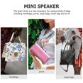 thumbnail image 4 of 3pcs Shorts Pearl Chains for Bag Diy Round Imitation Pearl Bead Short Handle, 4 of 4