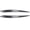 Carbon Fiber Style [cite: 22], variant on BIMZUC 1 Pair Headlight Eyebrow Left Right Rust Proof Car Eyelids Stickers Decoration Replacement For Superb B8 2016 to 2018 Glossy Black [cite: 11]