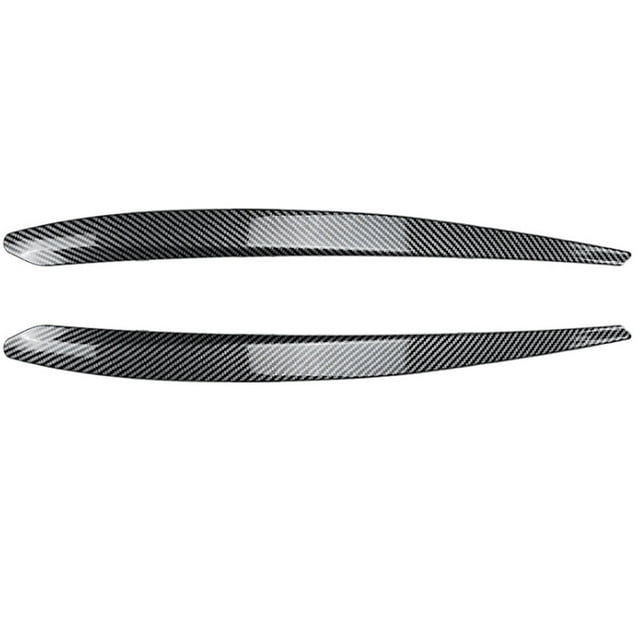 <p>Headlight Eyelid Decal Cover, Anti Scratch Headlight Eyebrow Abrasion Rugged For Superb B8 2016 To 2018</p>