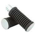 thumbnail image 3 of Foot Rest, High Strength Durable Wide Application Footpegs  For 196CC 6.0 6.5hp Mini Bikes, 3 of 8