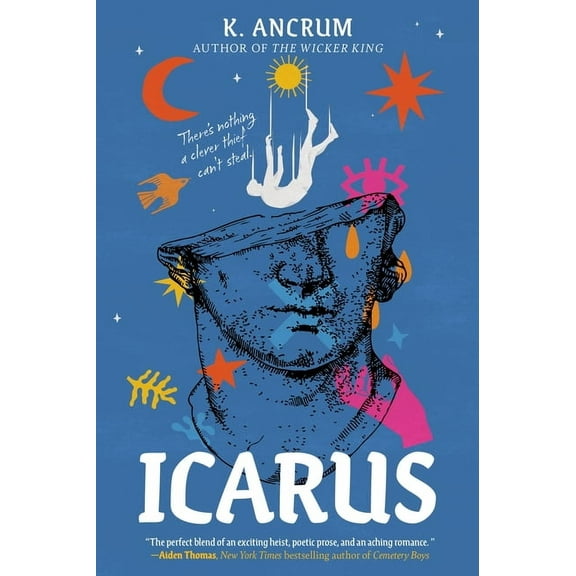 Icarus, (Paperback)