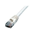 thumbnail image 1 of Comprehensive - Câble Patch - RJ-45 (m) à RJ-45 (m) - 100 Pieds - CAT 5e - Moulé, Sans Accroc, en Évent - Blanc, 1 of 3