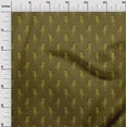 thumbnail image 2 of oneOone Tissu Popeline de Coton Imprimé Hippocampe Bloc 56 Pouces de Large, 2 of 4