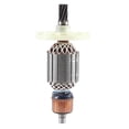 thumbnail image 1 of AC220-240V Hammer 9Teeth Armature Rotor for PH65A PH-65A 85A 75A 95A Electric Pickaxe Impact Drill Armature Accessories, 1 of 5