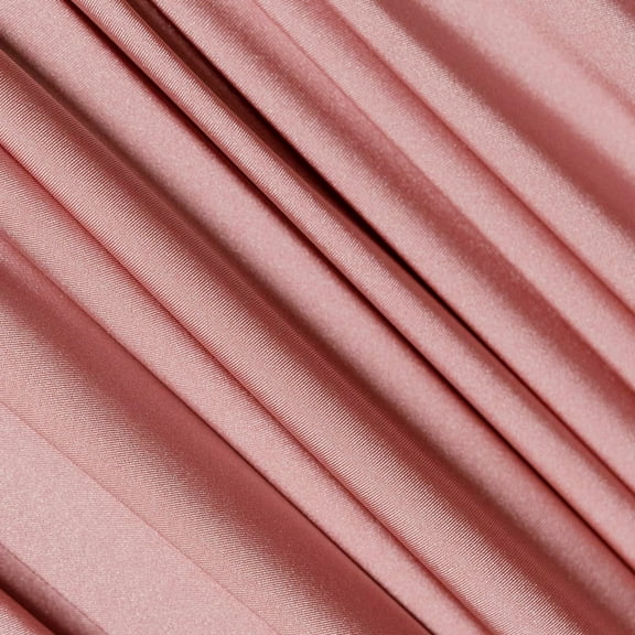 Nylon Spandex TRICOT Swim Yoga Active Wear 80/20 Rose Cheeks Nylon Spandex Fabric 4-Way Stretch 58"/60" Wide