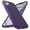 Purple, variant on Allytechgroup Slim Carbon Fiber Texture Phone Case for Apple iPhone 15, Shockproof Soft TPU Bumper, Raised Edge Camera and Screen Protection, Lightweight Anti-Slip Cover, Blue