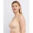 thumbnail image 2 of Maidenform Women's Pure Comfort V-Neck Pullover Wirefree Bra, Style DM7679, 2 of 4