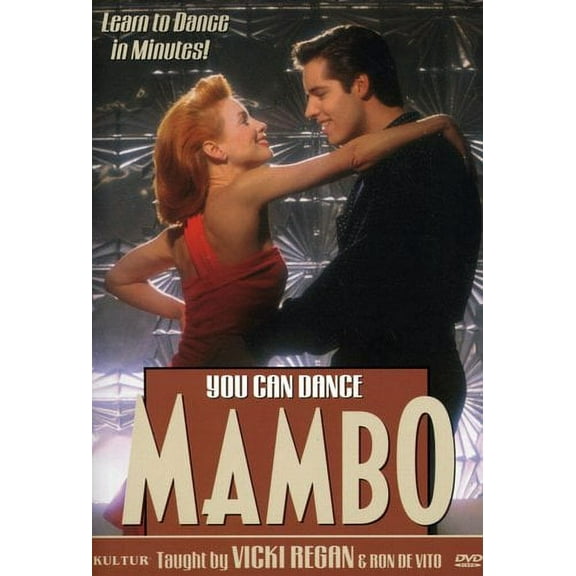 You Can Dance: Mambo (DVD)