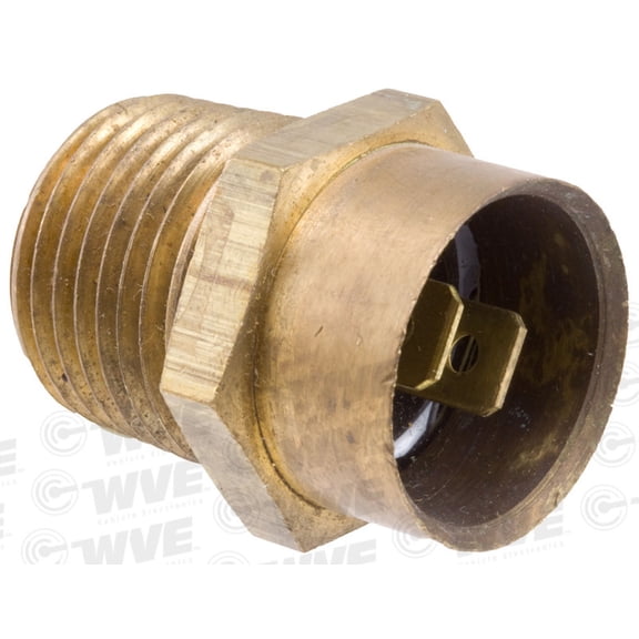 Engine Cooling Fan Switch