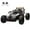 White, variant on Yeshouse 24V Kids Ride on UTV, Electric Powered Toddler Ride on Toy Car with Remote Control, LED Lights, MP3 Player, Bluetooth, Green