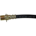 thumbnail image 2 of Dorman Brake Line H38624 First Stop; OE Replacement; 17.38 Inch Overall Length; Single Hose, 2 of 3