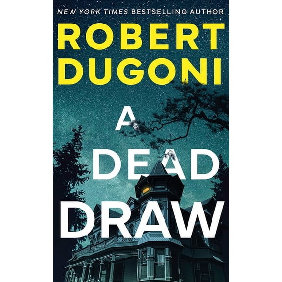 Tracy Crosswhite A Dead Draw, Book 11, (Paperback)