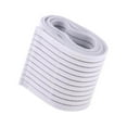 thumbnail image 1 of Elastic Bandage Sport Brace Wrap Training Equipment Accessories Wrap Band Compression White 200cm, 1 of 9