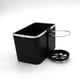 thumbnail image 1 of Caja de almacenamiento para reposabrazos de coche con portavasos plegables • Organizador lateral multifuncional para botellas de agua, teléfonos y toallas de papel • 7,1x4,5 pulgadas, 1 of 8