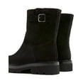 thumbnail image 2 of La Canadienne Avril Suede Boot, 8.5, Black, 2 of 4