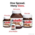 thumbnail image 3 of Nutella Hazelnut Spread with Cocoa, Creamy Hazelnut Spread, 3 of 10