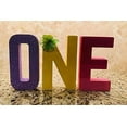 thumbnail image 2 of 6" Styrofoam Free Standing Letters A-Z & Symbols, 2 of 5