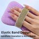 thumbnail image 4 of Double-Sided Bath Foaming Bag, 2-in-1 Double-Sided Exfoliating Bath Sponges Set, 4 of 5
