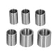 thumbnail image 1 of Buje de acero de diámetro variable, 6 piezas Adaptadores de buje reductor Adaptadores de buje reductor Tecnología de vanguardia, 1 of 8