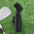 thumbnail image 4 of DQrwqpou Limpiador Golf Con Clip para Botella Cepillos para Golf Portátil para Entrenamiento, 4 of 8