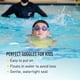 thumbnail image 3 of Gafas de natación FINIS DragonFly para niños de 3 a 8 años con protección UV, 3 of 7