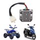 thumbnail image 4 of Rectificador de VoltaJe, Disipación de calor Universal Enchufe y Reproducir Rectificador de Motocicleta Enchufe Masculino para atv para scooters para ciclomotor, 4 of 7