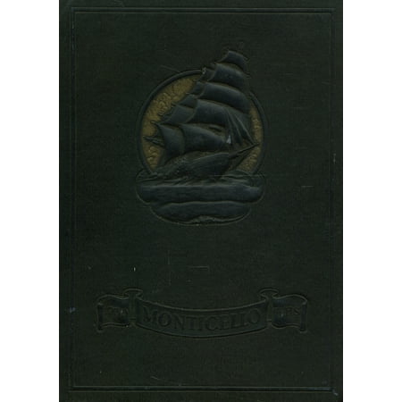 (Custom Reprint) Yearbook: 1930 Thomas Jefferson High School - Monticello Yearbook (Council Bluffs, IA)