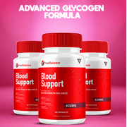(2 Pack) True Balance Blood Support, TrueBalance Advanced Formula (120 Capsules)